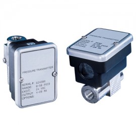 Omega PX2300 Series Differential Pressure Transducer, 0 to 25 psi, 4 to 20 mA, cable-