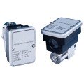 Omega PX2300 Series Differential Pressure Transducer, 0 to 25 psi, 4 to 20 mA, cable-