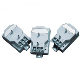 Omega PX2650 Series Differential Pressure Transducer, -10 to 10 inH₂O, voltage output, bi-directional-