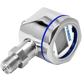 Omega PX3005-150GI Compound Gauge Pressure Transmitter, -15 to 150 psi, 4 to 20 mA-