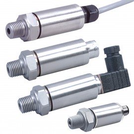 Omega PX309 Series Pressure Transducer, gauge, 0 to 200 psi, 0 to 5 V DC, cable-