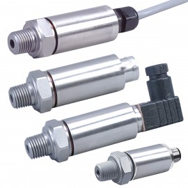 Omega PX309 Series Pressure Transducer, gauge, 0 to 3000 psi, 0 to 5 V DC, cable-