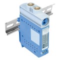 Omega PX665 Series Differential Pressure Transmitter, -25 to 25 inH₂O, 4 to 20 mA output, DIN rail-