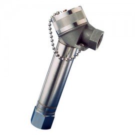 Omega PX880 Series Industrial Pressure Transmitter, gauge, 0 to 1000 psi, 4 to 20 mA, cable-