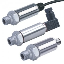 Omega PXM309 Series Pressure Transducer, gauge, 0 to 14.5 psi, 4 to 20 mA, M12 connector-