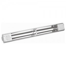 Omega RAD Series Radiant Process Heater, 240 V, 1.8 kW-