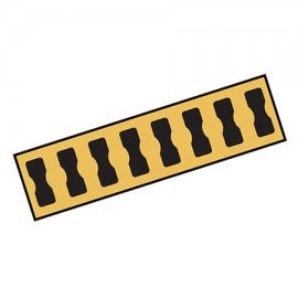 Omega RES-350 Strain Gauge Resistor for bridge completion, -4 to 176&amp;deg;F, 350 &amp;Omega;-