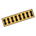 Omega RES-350 Strain Gauge Resistor for bridge completion, -4 to 176&amp;deg;F, 350 &amp;Omega;-