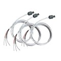 Omega RTD-850-B Industrial RTD Sensor, 100 Ω, class B, #8-32 thread-