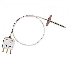 Omega RTD-860 RTD Probe, 100 Ω, 1/8 dia x 1-1/2"-