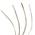 Omega RTDCAP Series RTD Capsule, Pt100, 3-wire, 0.098" diameter, 662°F, 40" cable-