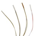 Omega RTDCAP Series RTD Capsule, Pt1000, 2-wire, 0.086" diameter, 662°F, 40" cable-