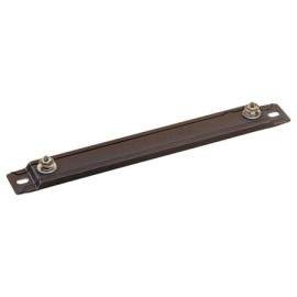 Omega S Series Strip Heater, 750 W, 7 W/in<sup>2</sup>, 240 V AC, rust-resisting iron-