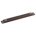 Omega S Series Strip Heater, 1000 W, 8 W/in<sup>2</sup>, 240 V AC, rust-resisting iron-