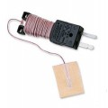 Omega SA1 Series Fast Response Self-Adhesive Thermocouple with miniature connector and spool caddy, type J, 40&amp;quot;, 5-pack-