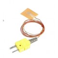 Omega SA1 Series Fast Response Self-Adhesive Thermocouple with miniature connector with strain relief, type T, 80&amp;quot;, 5-pack-
