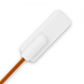 Omega SAP-RTD Series Surface RTD/PRT, 100 Ω, flat, -58 to 392°F, 118" leads-