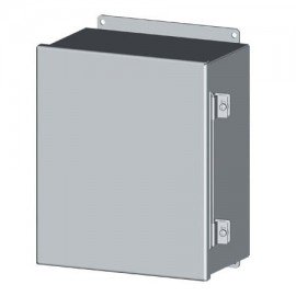 Omega SCE-1614CHS Enclosure, 16 x 14 x 6", carbon-steel-