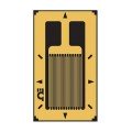 Omega SGD Series Linear Strain Gauge, 350 Ω, 0.394 x 0.193" grid, ribbon leads, steel-compensated, 10-pack-