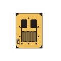 Omega SGT Series Uniaxial Linear Strain Gauge, 350 Ω, 0.04 x 0.07" grid, ribbon leads, 5-pack-