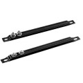 Omega SN Series Strip Heater, 150 W, 9 W/in<sup>2</sup>, 120 V AC, rust-resisting iron-