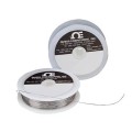 Omega SP13RH-005 Uninsulated Thermocouple Wire, 36 AWG, type R (+), solid-