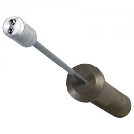 Omega SPHT-K-12 Surface Thermocouple, Handheld, Type K, 12" Probe-