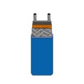 Omega SRM/E Series Heating Cable, 5 W/ft, 120 V AC-