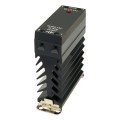 Omega SSRDIN Series DIN Rail Solid State Relay, 25 A, AC control-