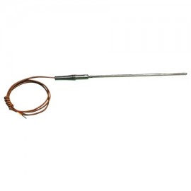 Omega TJ36-CAXL-032G-6 Transition Joint Thermocouple Probe, Type K, 0.032 dia x 6", Super OMEGACLAD XL-
