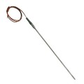Omega TJ36-CAXL-18U-6 Transition Joint Thermocouple Probe with stripped leads, type K, 32 to 2102&amp;deg;F, Super OMEGACLAD<small><sup>&amp;reg;</sup></small> XL, 1/8 x 6&amp;quot;-