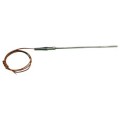 Omega TJ36-CPSS-032U-6 Transition Joint Thermocouple Probe, Type T, 0.032 dia x 6", 304 SS-