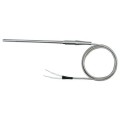 Omega TJ36-ICSS-18G-6-CC-XCIB Transition Joint Thermocouple Probe, Type J, 1/8 dia x 6", 304 SS-