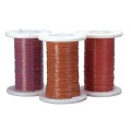Omega TT-J-30-SLE-500 Type J Thermocouple Wire, PFA insulation, 30 AWG, special limits of error, 500' spool, solid-