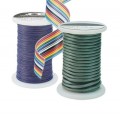 Omega TX4-100 Multiconductor Shielded Cable, 4 conductor, 24 AWG-