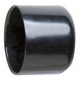 Onset HOBO 85-CAPLUG-H20-B End Cap for Protective Black Boot-