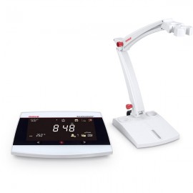 OHAUS AB33EC-B Aquasearcher Conductivity Meter, 0.001 and &amp;mu;S/cm to 1000 mS/cm-