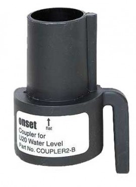 Onset HOBO COUPLER2-B Coupler for U20 Water Level Data Loggers-
