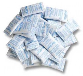 Onset HOBO DESICCANT1 Small Desiccant Pack, 25-pack-