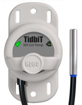 Onset HOBO MX2205 TidbiT External Temperature Data Logger-