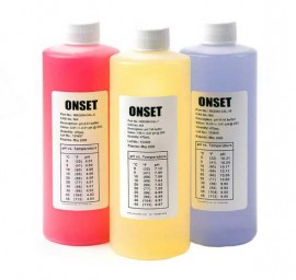 Onset HOBO MX2500-CAL-10 Calibration Solution, pH 10.00, 475 mL-