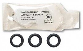 Onset HOBO U12-015-Oring-E Replacement O-Ring Kit (EPDM)-