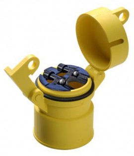 Onset HOBO WELL-CAP-02 Well Cap for the MicroRX-