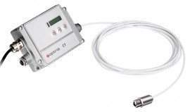 Optris CT LT Pyrometer with 9.84' cable, -50 to 975&amp;deg;C, 8 to 14 &amp;mu;m-