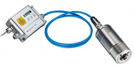 Optris CTvideo 1M Video Pyrometer, 650 to 1800&amp;deg;C, CF vario optics-