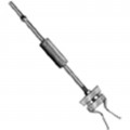 OTC 1170 Pilot Bearing Puller, 1/2 to 1-1/2" spread, 3/4" reach-
