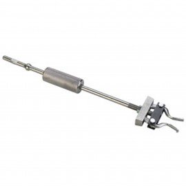 OTC 1172 Slide Hammer Pilot Bearing Puller, 1/2 to 2" spread, 1-3/4" reach-