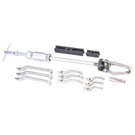 OTC 1178 Slide Hammer Puller Set, 2-1/2 lbs hammer, reversible-jaw-
