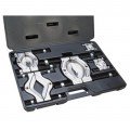 OTC 1183 Bearing Splitter Combination Pack, 1/8 to 9", 5-piece-