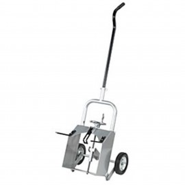 OTC 1543 Brake Drum Handler, 15" and 16.5" drums, 6" height adjustment-
